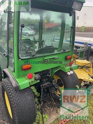 Tractor agrícola - John Deere - 4115