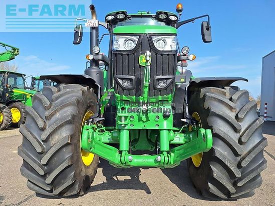 Tractor agrícola - John Deere - 6m 240