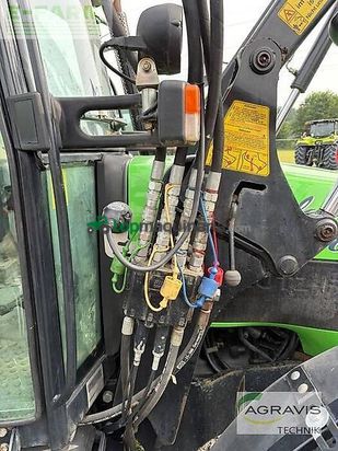 Tractor agrícola - Deutz-Fahr - agrofarm 85 gs dt