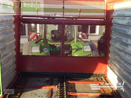 Cinta transportadora de forraje - Strautmann - giga trailer 460 do