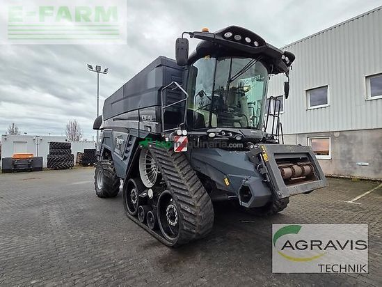 Cosechadora de Cereal - Fendt - ideal 9 t