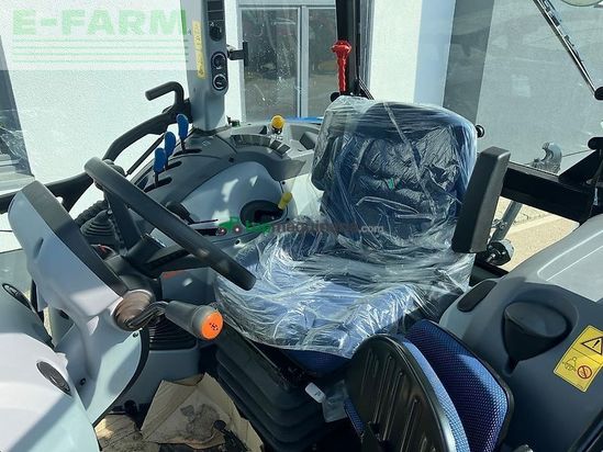 Tractor agrícola - New Holland - t 5.80 m cab stage v