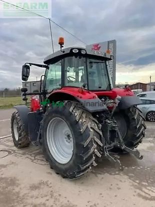 Tractor agrícola - Massey Ferguson - 6713s dx