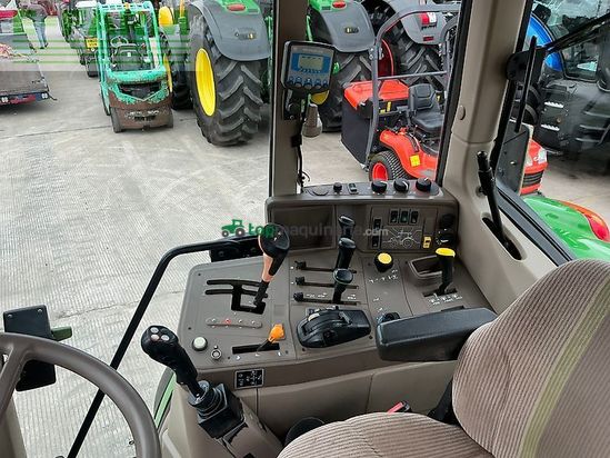 Tractor agrícola - John Deere - 6230 tractor