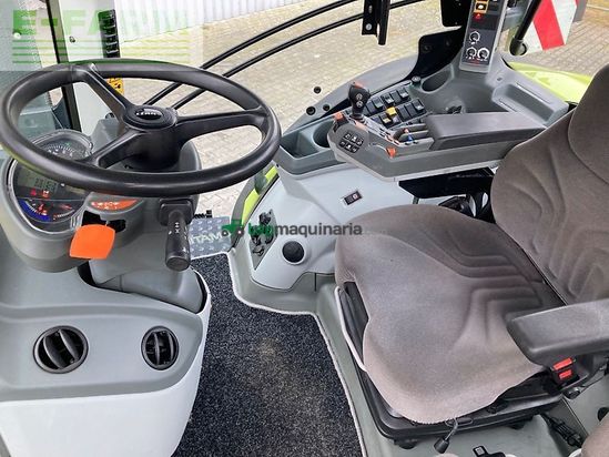 Tractor agrícola - Claas - axion 810 cm cis+