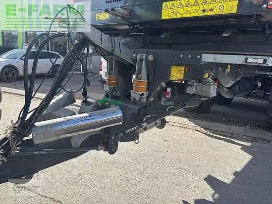 Cinta transportadora de forraje - Kaweco - radium 250 p
