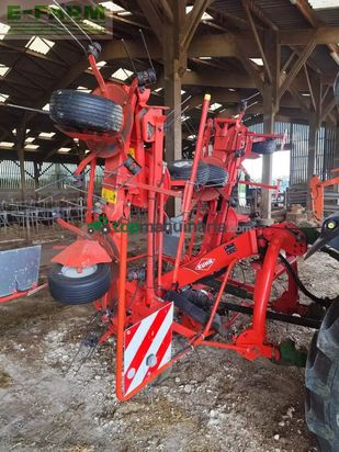 Henificador - Kuhn - gf 7902