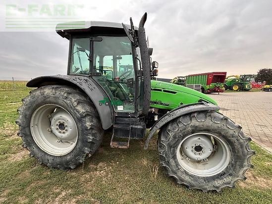 Tractor agrícola - Deutz - agroplus 85