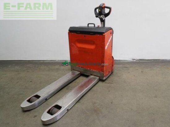 Elevadora - Linde - t 16 ex 1152