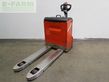 Elevadora - Linde - t 16 ex 1152