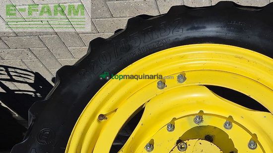 Tractor agrícola - John Deere - 6125r autopower