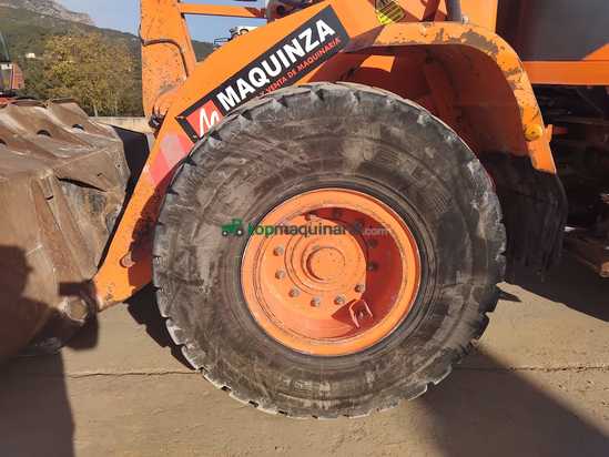 Palas cargadora DOOSAN DL250-5
