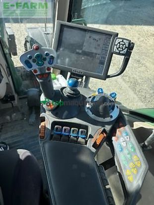 Tractor agrícola - Fendt - 724 scr
