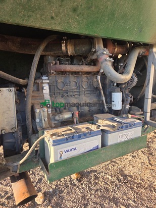 Otra cosechadora - 350 ST