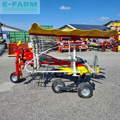 Rastrillo - Pöttinger - schwader / top 422