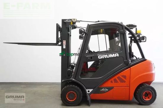 Elevadora - Linde - h 25 d evo 392-02