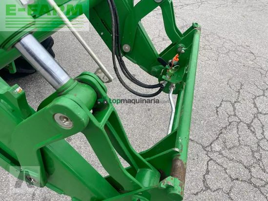 Tractor agrícola - John Deere - 6m 150