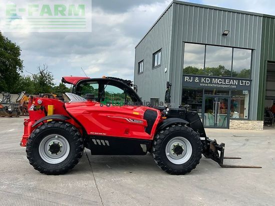 Telescopica - Manitou - mlt 841-145 ps+ telehandler (st23226)