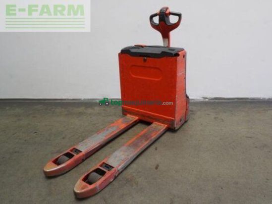 Elevadora - Linde - t 16 ion 1152