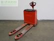 Elevadora - Linde - t 16 ion 1152