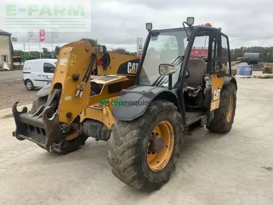 Telescopica - Caterpillar - th220bma2