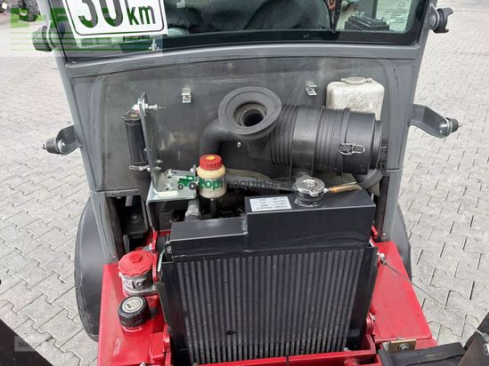 Telescopica - Weidemann - 1280 kabine 4 zylinder 30km/h