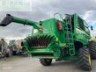 Cosechadora de Cereal - John Deere - t 670 allrad