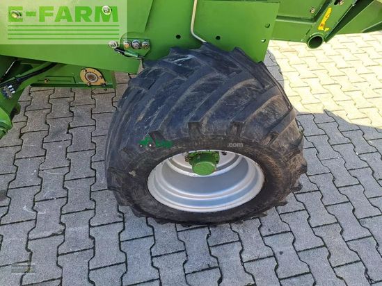 Empacadora gigant - Krone - fortima v 1500 mc mit dl-bremse