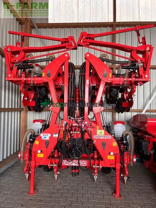 Sembradora monograno mecanica - Maschio - manta 8