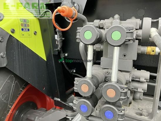 Tractor agrícola - Claas - elios 210 cnob-edition