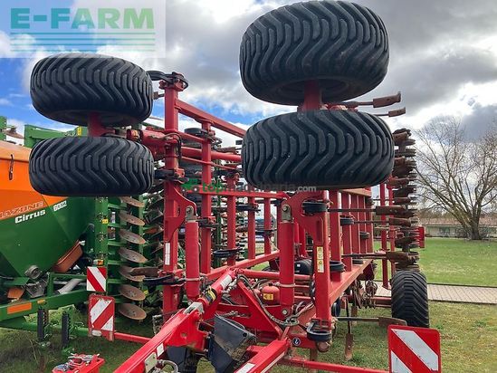 Cultivador - Horsch - cruiser 6 xl