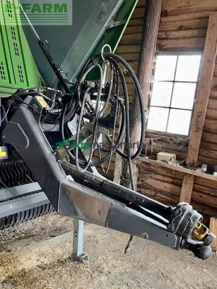 Remolqu agrícola - Fendt - tigo 70pr