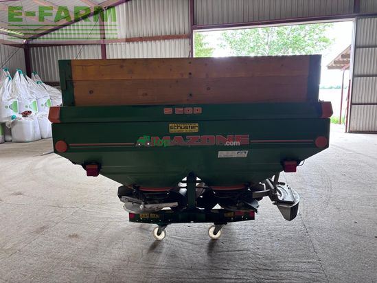 Esparcidor - Amazone - za-m 1500