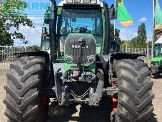 Tractor agrícola - Fendt - 820 vario com3
