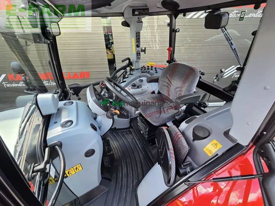 Tractor agrícola - Steyr - 4110 kompakt (stage v)