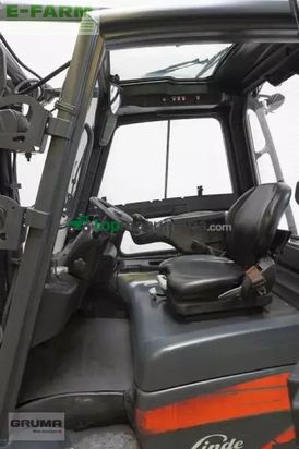 Elevadora - Linde - e 25 387
