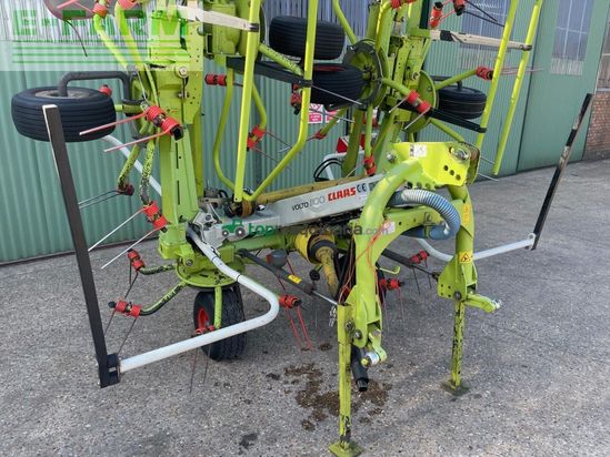 Henificador - Claas - VOLTO 1100