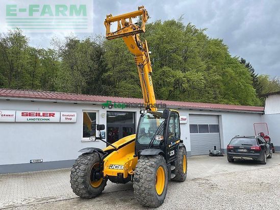 Telescopica - JCB - 542-70 agri pro