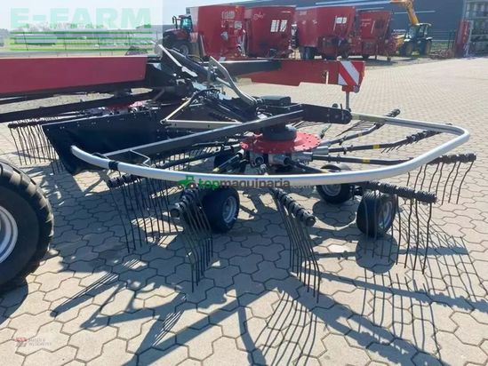 Rastrillo - Vicon - andex 1304 proline mittelschwader