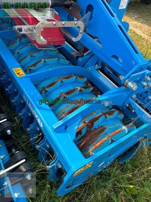 Combinado de siembra - Lemken - zirkon xmr/300 + solitair mr/300