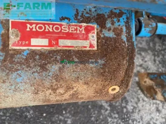 Sembradora monograno mecanica - Monosem - pn