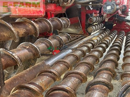 Cosechadora de Cereal - Grimme - rexor 630