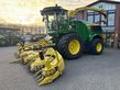 Cosechadora de Cereal - John Deere - 9700i prodrive 40 km/h