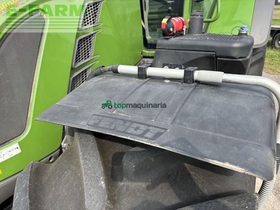 Tractor agrícola - Fendt - 724 vario profi+ ProfiPlus