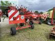 Henificador - Kuhn - gf10802 tgii aufgesattelt