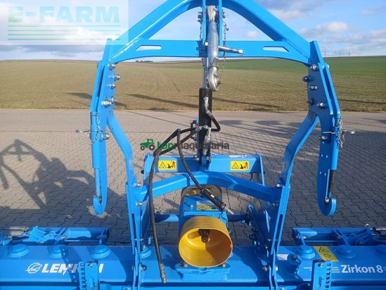 Grada de disco - Lemken - zirkon 8/300 mit hydr. anbauteilen