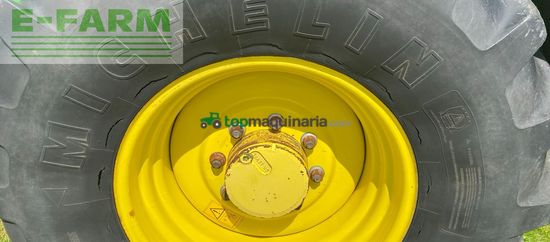 Cosechadora de Cereal - John Deere - 7500