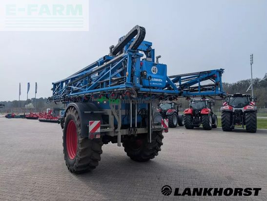 Atomizador - Lemken - albatros 9 6000