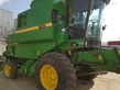 Cosechadora de Cereal - John Deere - 1170