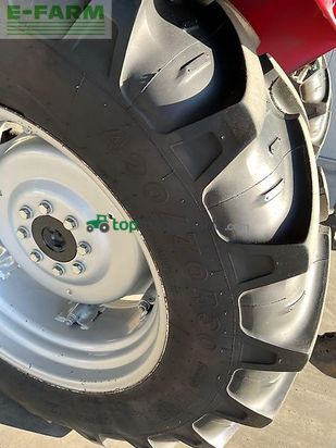 Tractor agrícola - Case IH - farmall 65 a rops